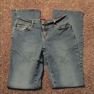 🔥 SO jeans size 11 long flare leg
